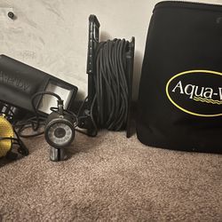 AquaVu Underwater Video Camera
