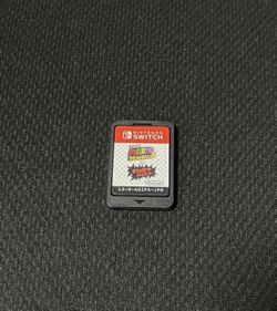 Super Mario 3D World + Bowser's Fury Nintendo Switch