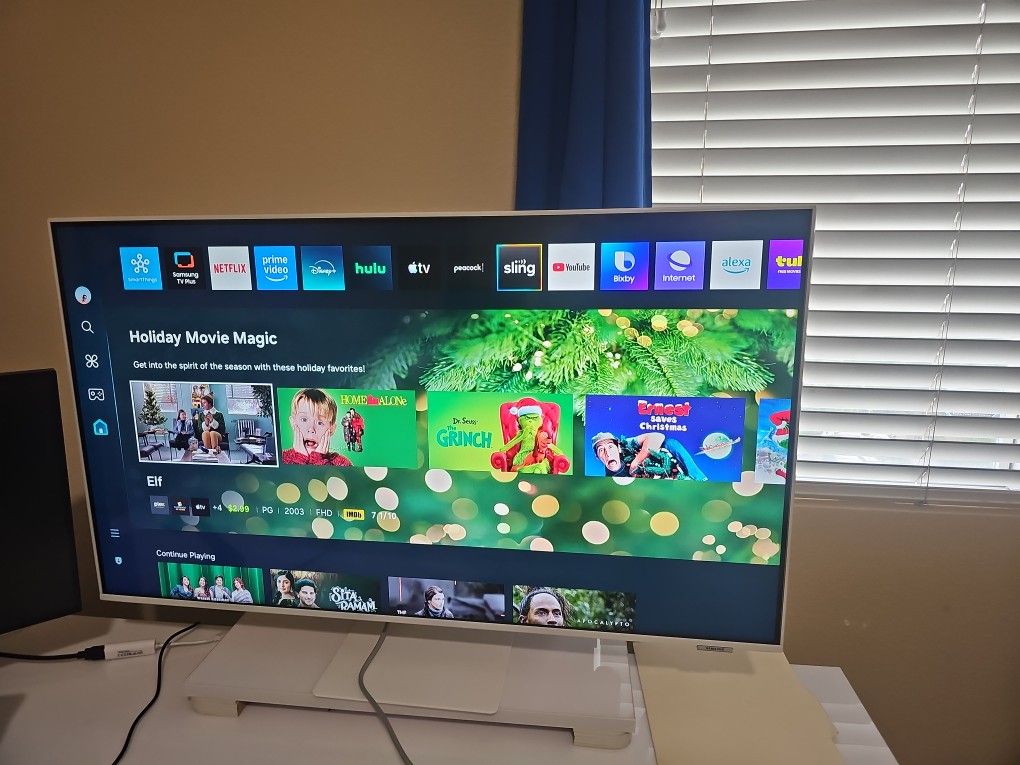 Samsung M7 43 Inch 4k Ultra HD Monitor Like New