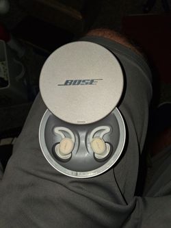 Bose sleep buds