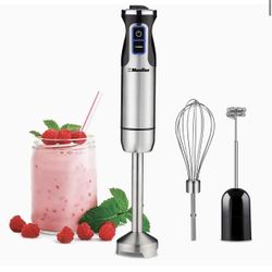 Multi-Purpose Ultra-Stick Hand Blender