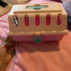 Kids Stuffed Animal Carrier