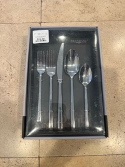NEW Brandani Flatware Set