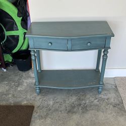 Foyer dresser