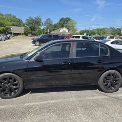 2007 Chevrolet Malibu