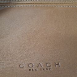 COACH BAG, Message 