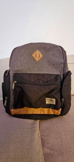 Eddie Bauer First Adventure Diaper Bag