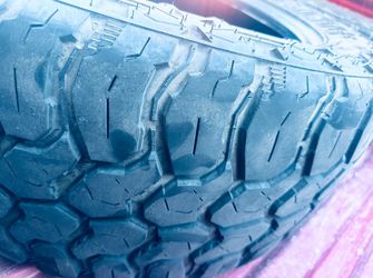 TIRES 33’s SET OF TWO