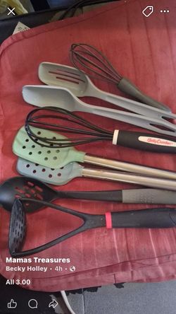 Kitchen utensils