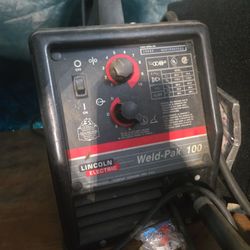 Lincoln Electric Welder