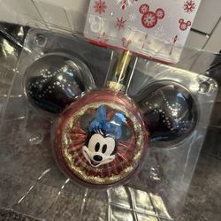 Disney Ornament Minnie Mouse
