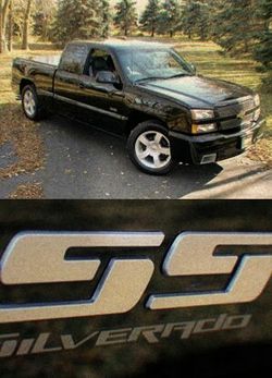 O3/Silverado/for sale truck/SS