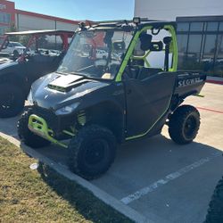 Segway Fugleman - UT10E 1000DOHC