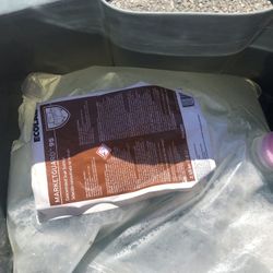 Concentrated Soak Solution