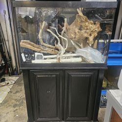 65g Overflow Aquarium