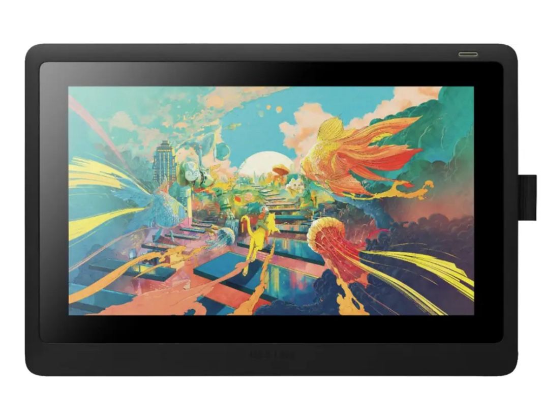 Wacom Cintiq 16 Drawing Tablet