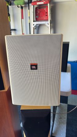 JBL indoor/outdoor speaker