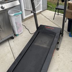 Weslo CADENCE R 5.2 Treadmill Machine
