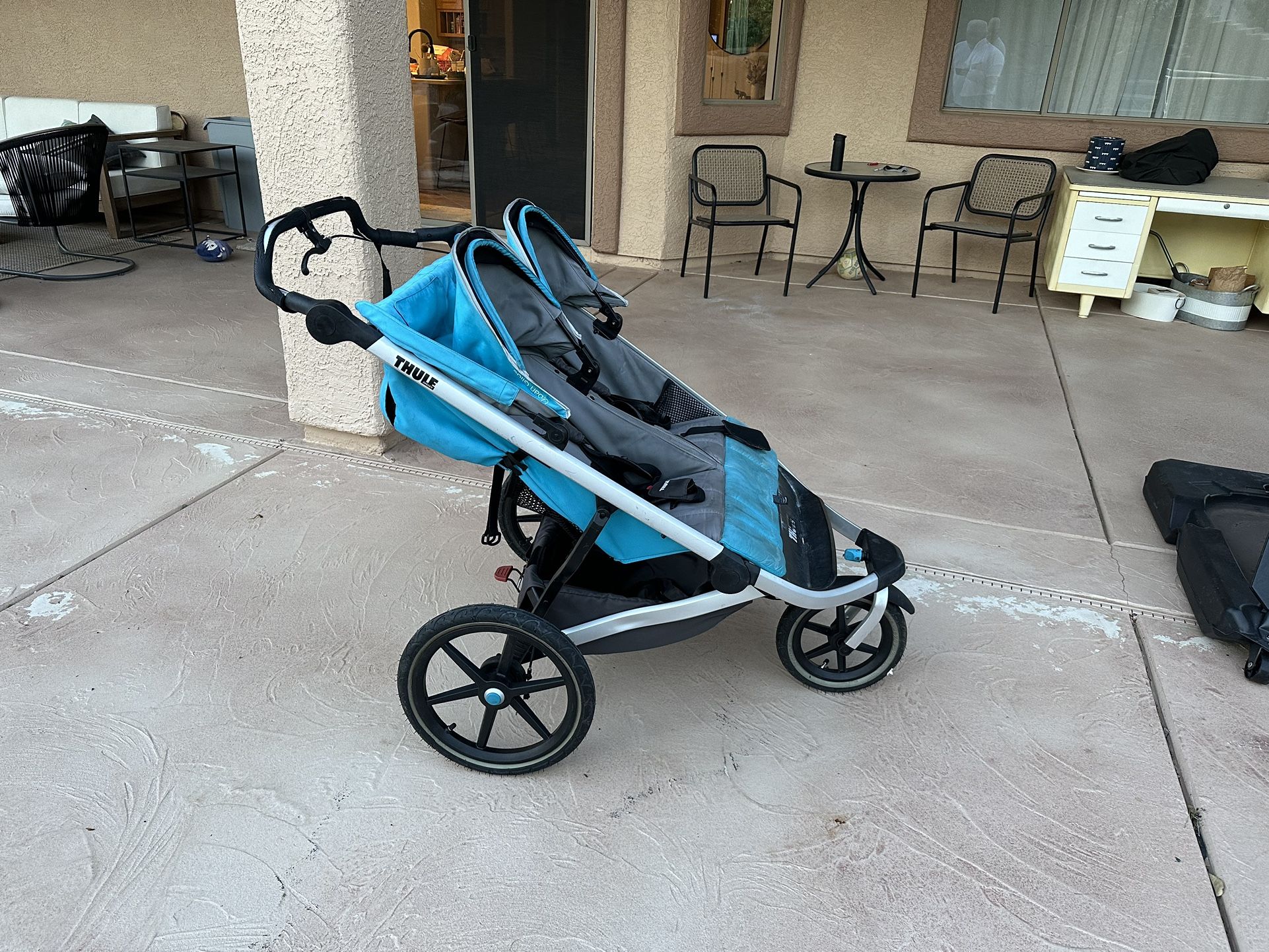 Thule Urban Glide Double Stroller