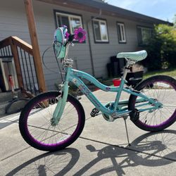 Girls Kids Bike Shwinn 20 Inch -65$