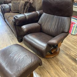 Authentic Stressless Chair