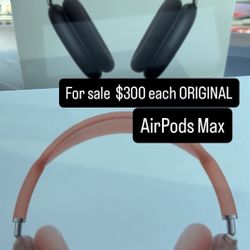 AirPods Pro Max