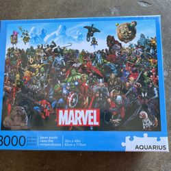 Marvel Puzzle 