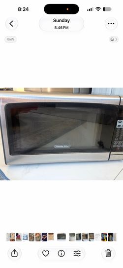 Microwave