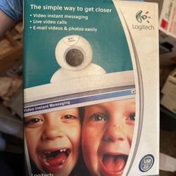 Logitech Quick Cam Express
