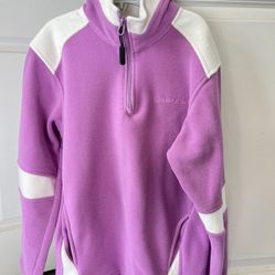 Great Escapes Kids Fleece Jacket Size 10 