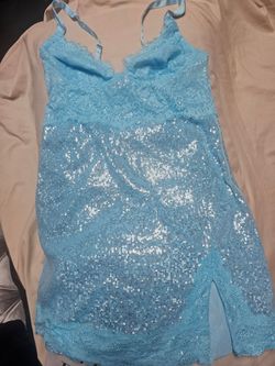New dress size large