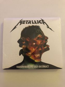 Metallica: Hardwired to Self-Destruct