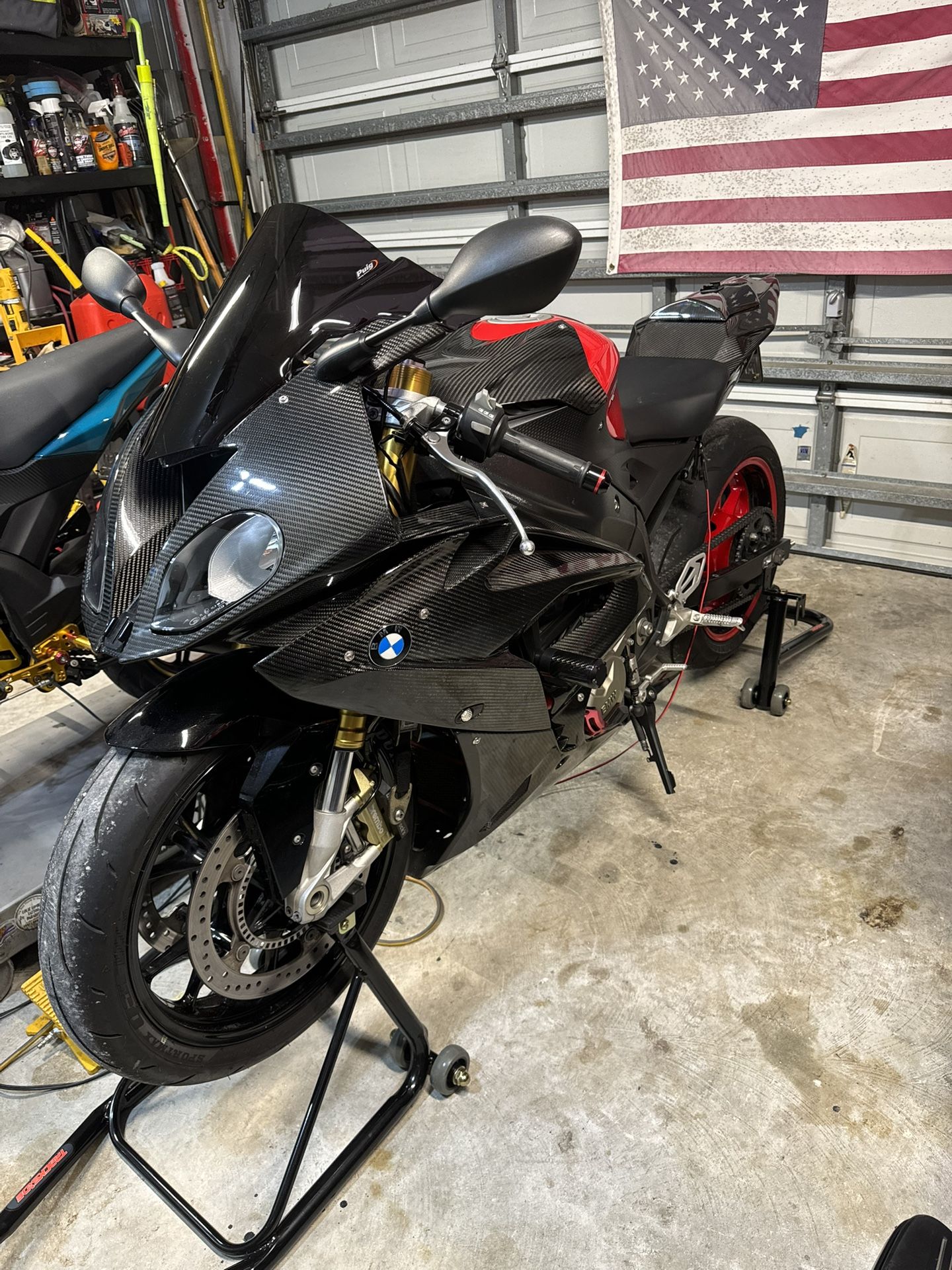 2015 BMW S1000RR