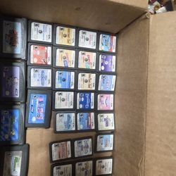 Nintendo Games  For Ds And Gamboy 