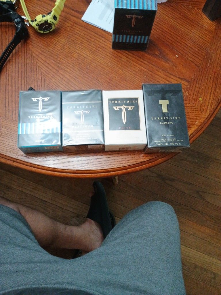 $20 Each Mens Cologne