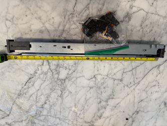 Soft Close Drawer Rail Hardware