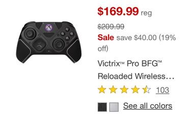 Scuff Controller