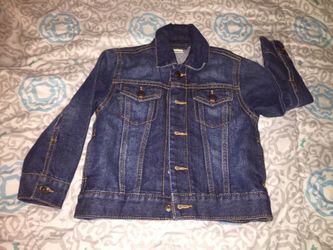 2t Unisex Jean Jacket from Crazy 8