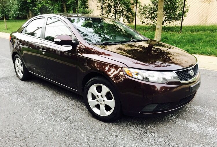 2010 Kia Forte