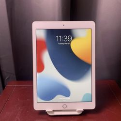 Apple iPad Air 2 64GB Wi-Fi 9.7" Gold - Used, ( Speakers Not Working ) ( READ )