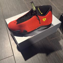 Jordan FERRARI 14 Sz 11.5
