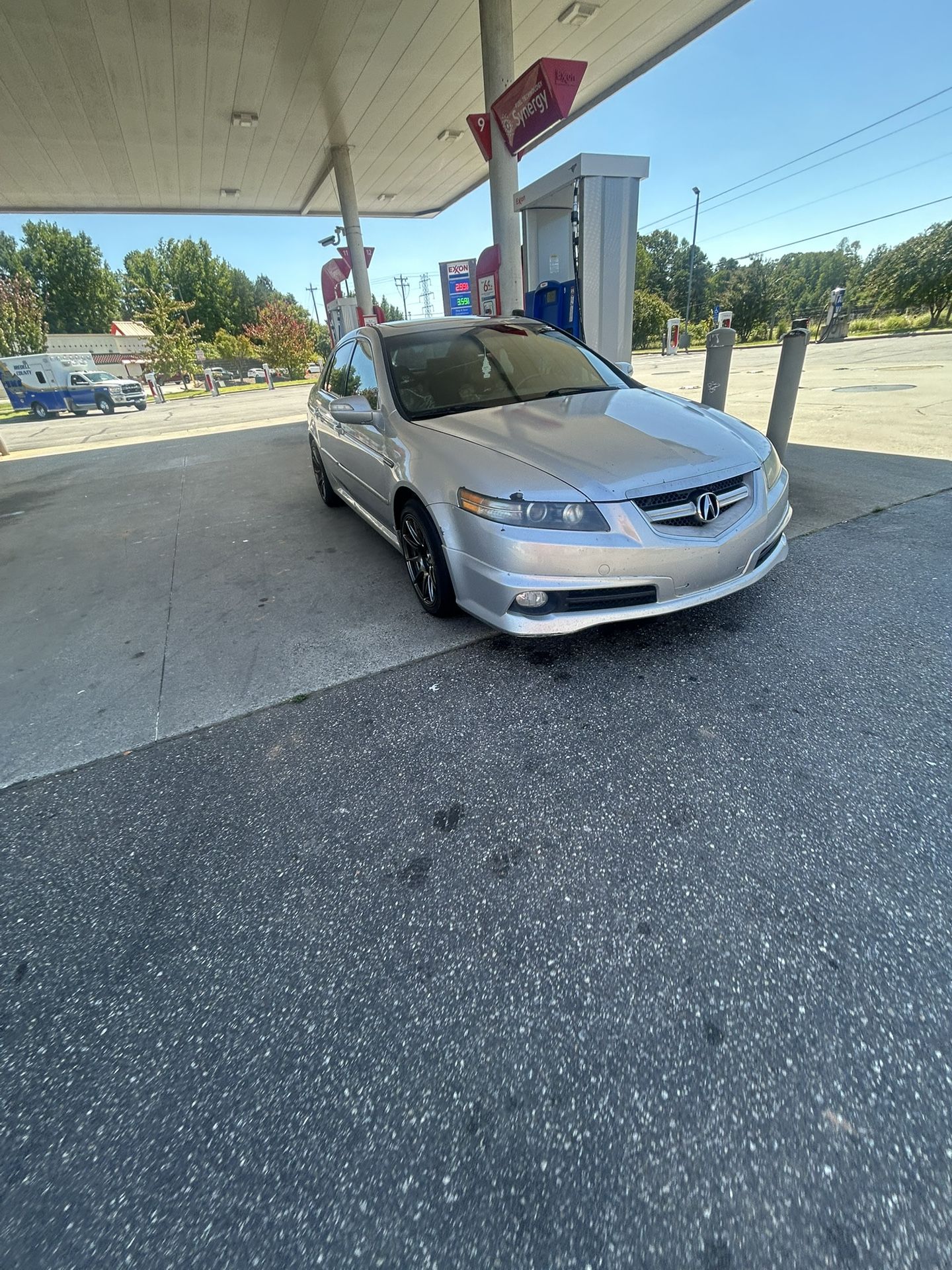2008 Acura TL
