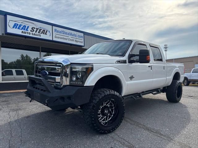 2016 Ford F-350