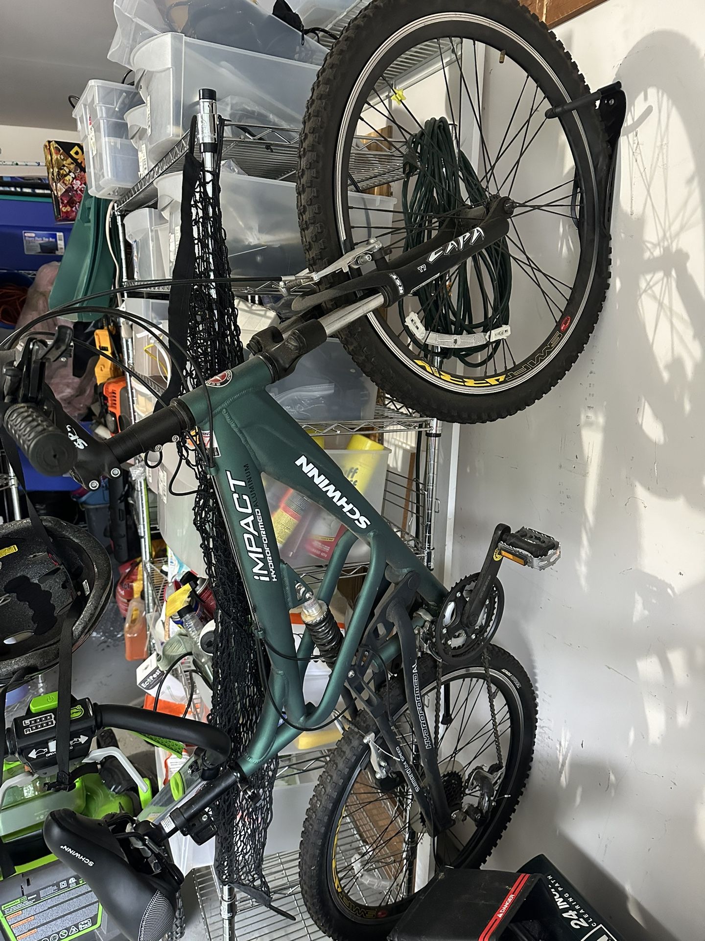 Schwinn Impact Mountain Bike