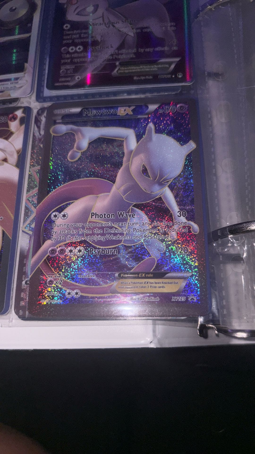 Mewtwo