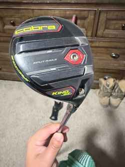 Cobra speedzone 5 wood