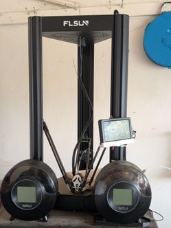 FLSun V400 3D Printer