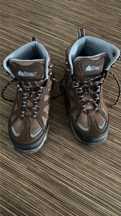 Hiking boots