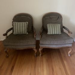 Broyhill chairs