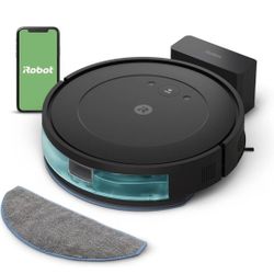 iRobot Roomba Robot Vacuum & Mop Combo (Y0140) Alexa - Certified Refurb. Amazon